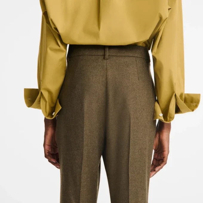 Caper – Pantalones de franela