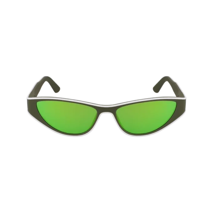 Caqui – Gafas de sol de resina vegetal