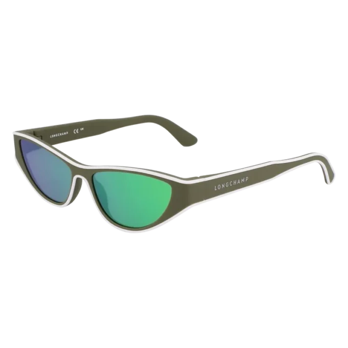 Caqui – Gafas de sol de resina vegetal