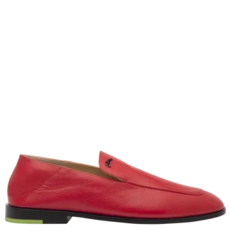 Carmine – Mocasín Au Sultan de piel