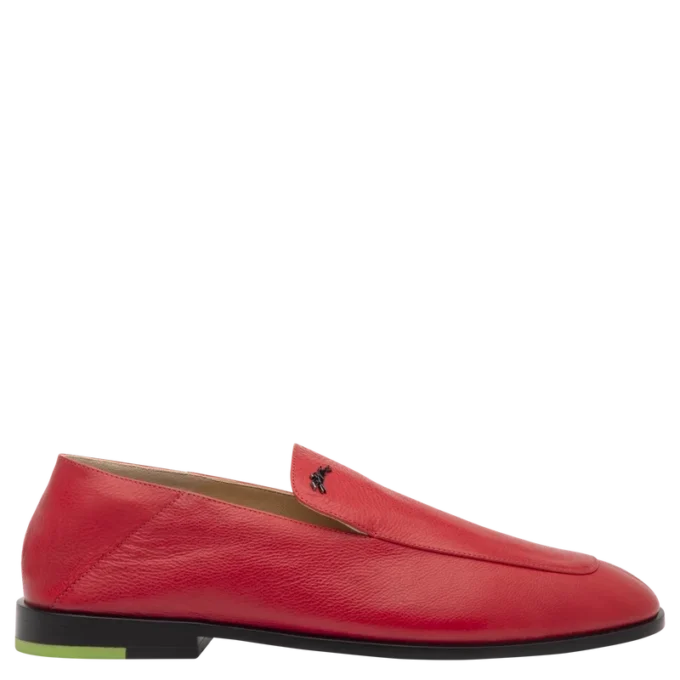 Carmine – Mocasín Au Sultan de piel