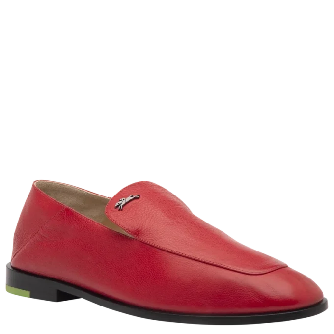 Carmine – Mocasín Au Sultan de piel