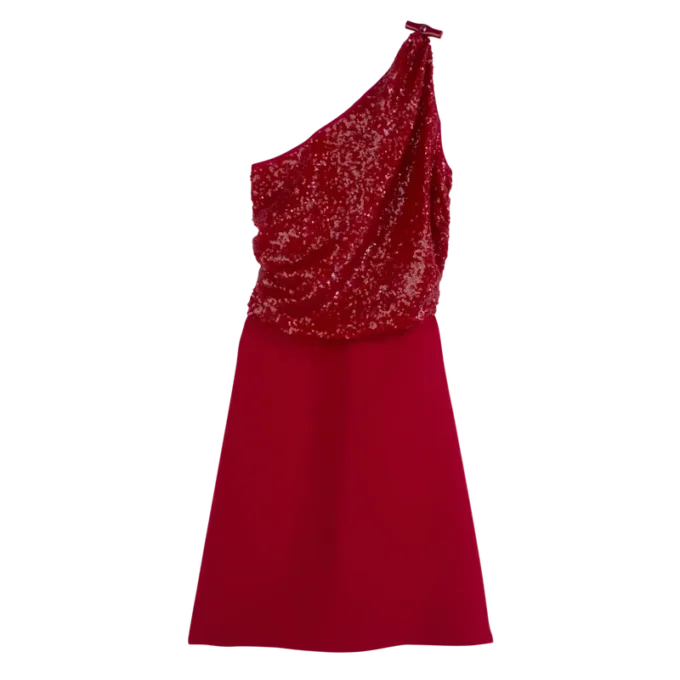 Carmine – Vestido de lentejuelas