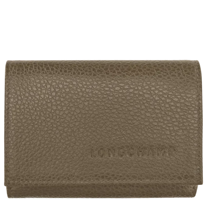 Cartera compacta Le Foulonné