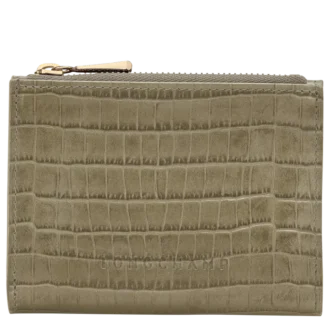 Cartera compacta Longchamp Pocket