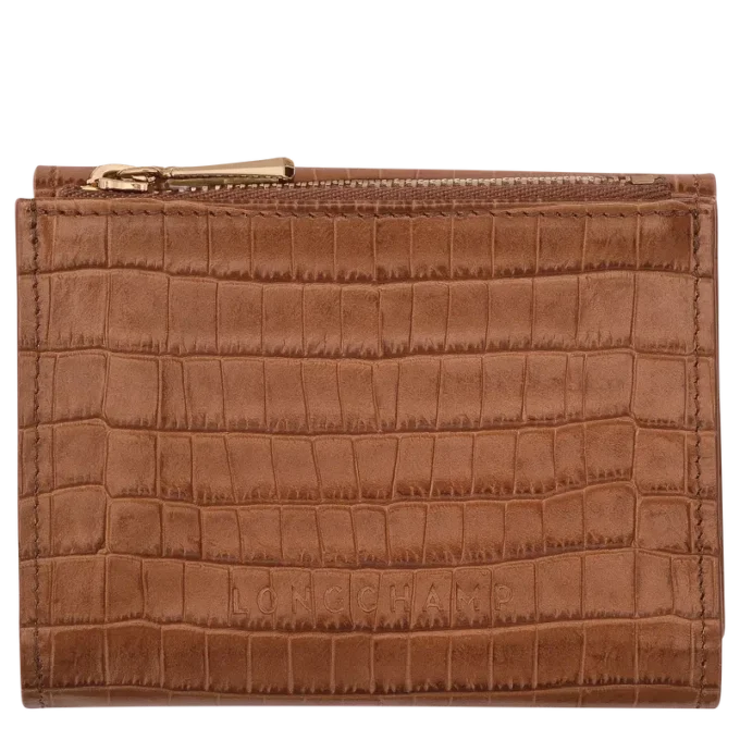 Cartera compacta Longchamp Pocket