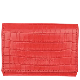 Cartera compacta Longchamp Pocket