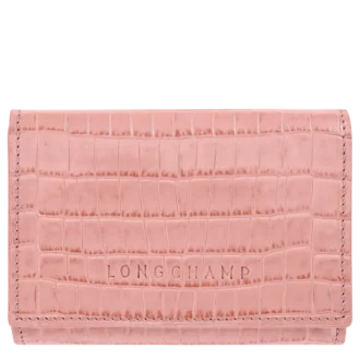 Cartera compacta Longchamp Pocket