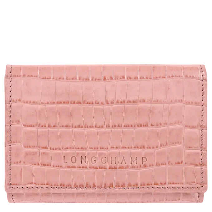 Cartera compacta Longchamp Pocket