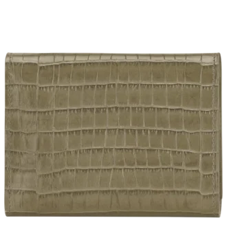 Cartera compacta Longchamp Pocket