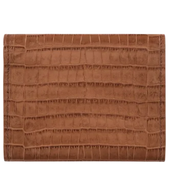 Cartera compacta Longchamp Pocket