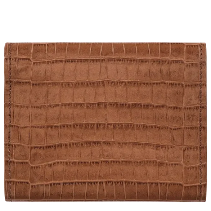 Cartera compacta Longchamp Pocket