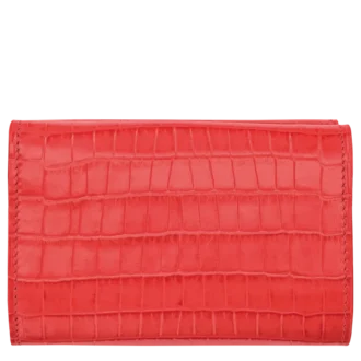 Cartera compacta Longchamp Pocket