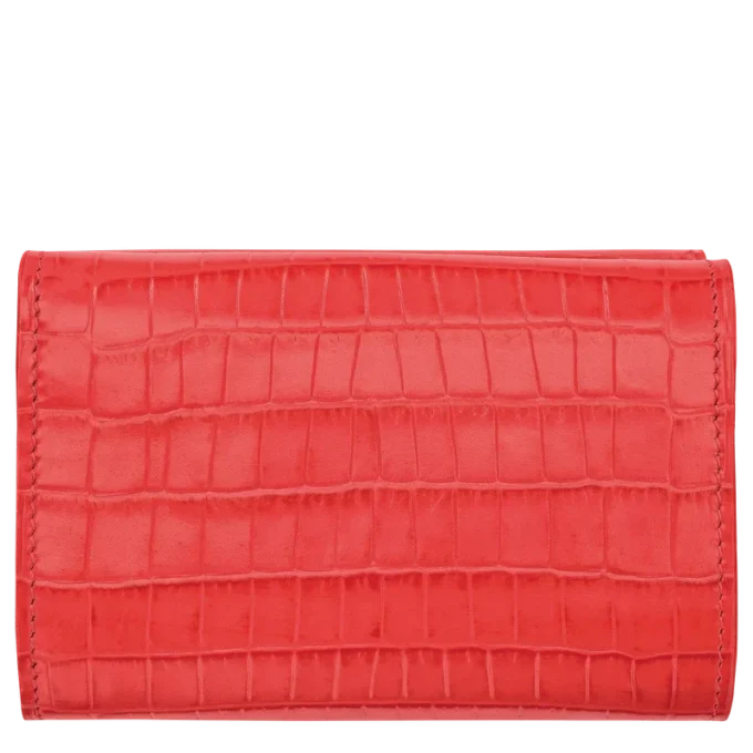 Cartera compacta Longchamp Pocket