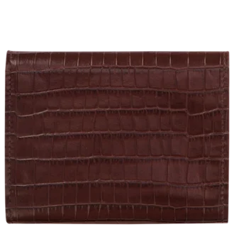 Cartera compacta Longchamp Pocket