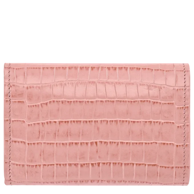 Cartera compacta Longchamp Pocket