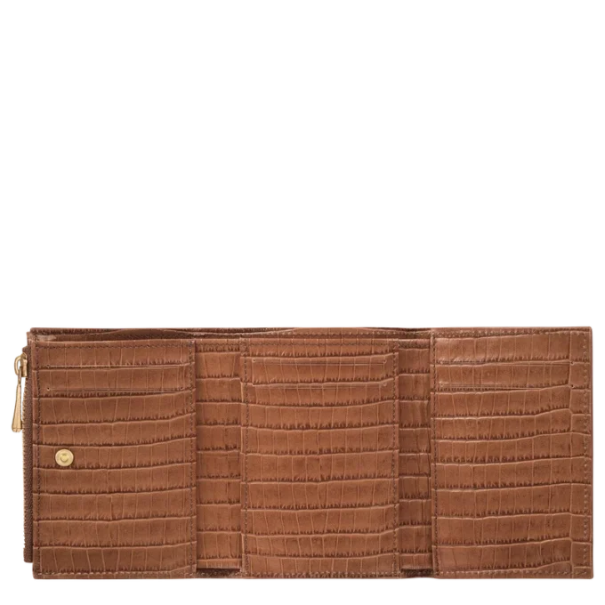 Cartera compacta Longchamp Pocket