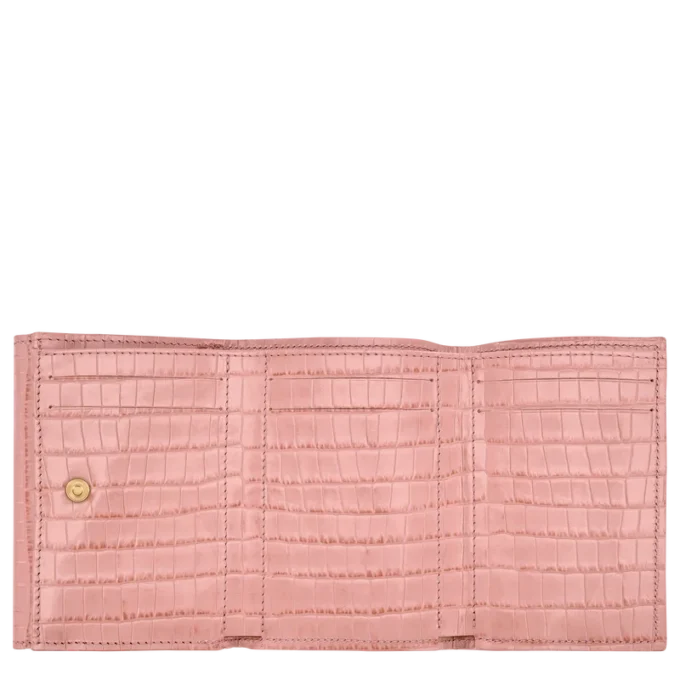 Cartera compacta Longchamp Pocket