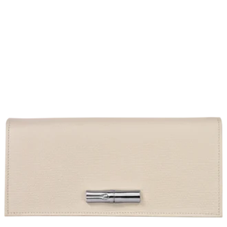 Cartera con solapa Le Roseau