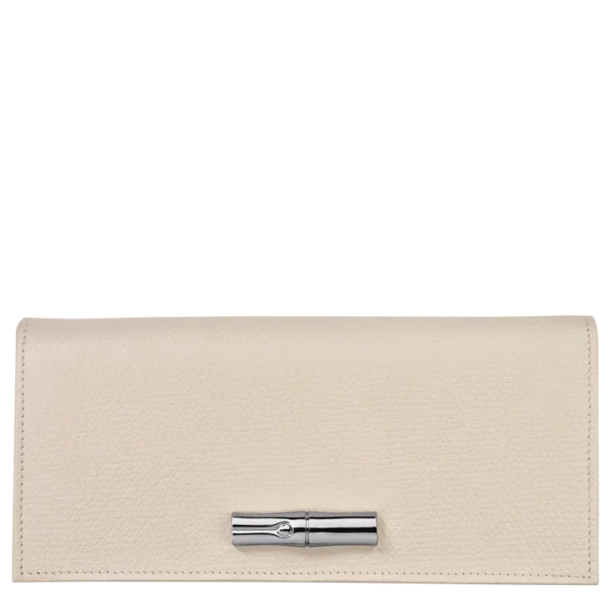 Cartera con solapa Le Roseau