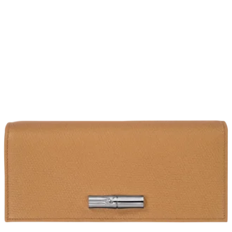 Cartera con solapa Le Roseau