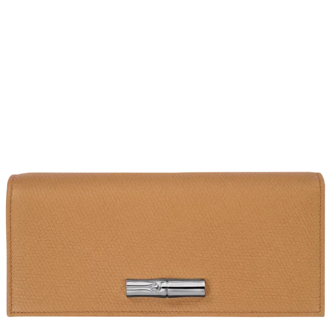 Cartera con solapa Le Roseau