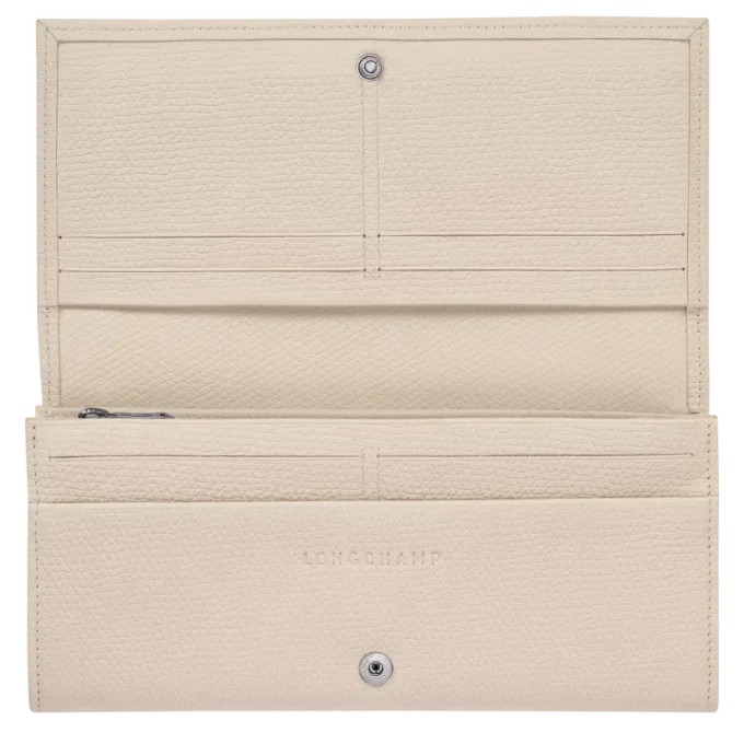 Cartera con solapa Le Roseau