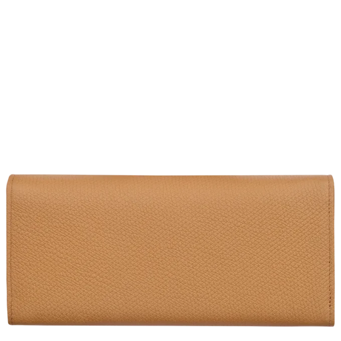 Cartera con solapa Le Roseau