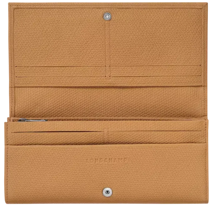 Cartera con solapa Le Roseau