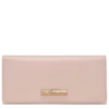 Cartera continental larga Le Roseau