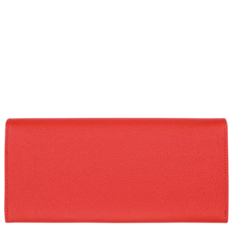 Cartera continental larga Le Roseau