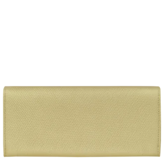 Cartera continental larga Le Roseau