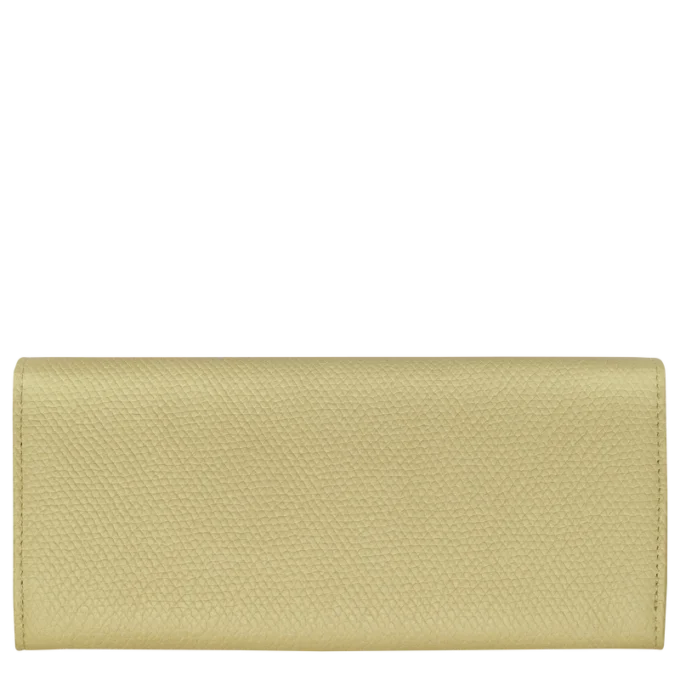 Cartera continental larga Le Roseau