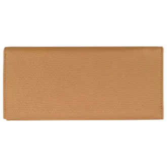 Cartera continental larga Le Roseau