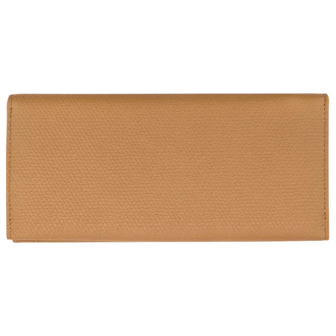 Cartera continental larga Le Roseau