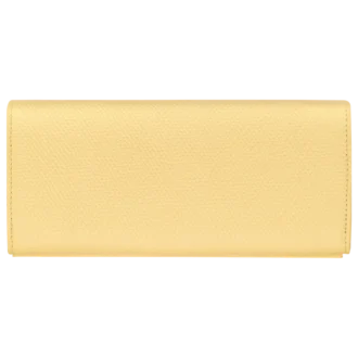 Cartera continental larga Le Roseau