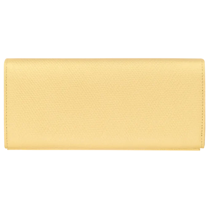Cartera continental larga Le Roseau