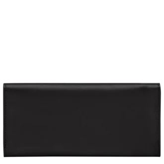 Cartera continental larga Le Roseau