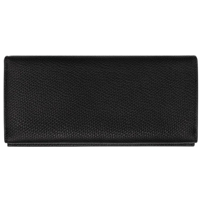 Cartera continental larga Le Roseau