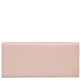 Cartera continental larga Le Roseau