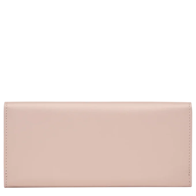 Cartera continental larga Le Roseau