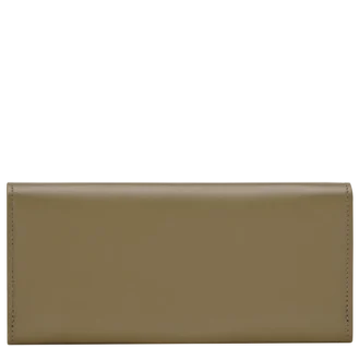 Cartera continental larga Le Roseau