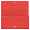 Cartera continental larga Le Roseau