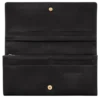 Cartera continental larga Le Roseau
