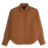 Cashew – Camisa de popelín
