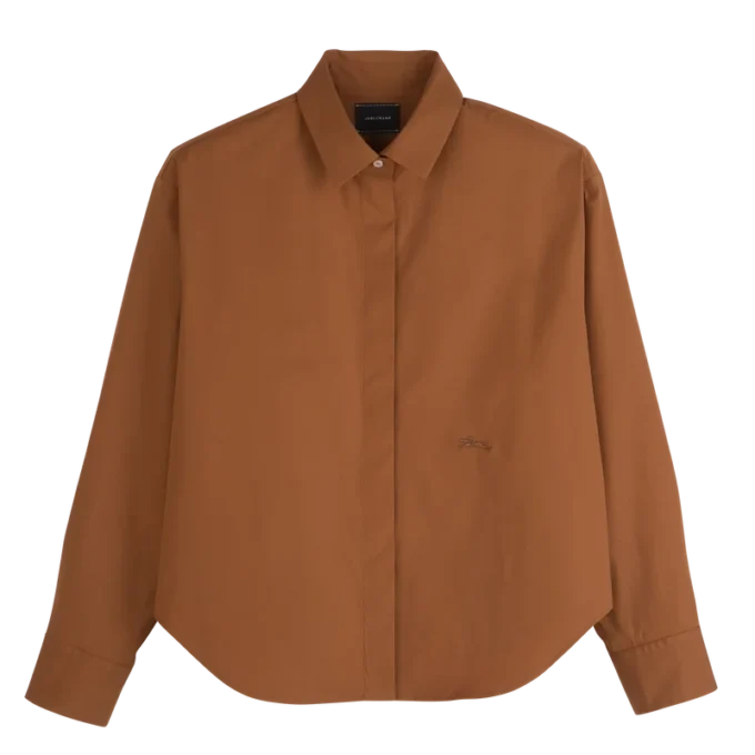 Cashew – Camisa de popelín