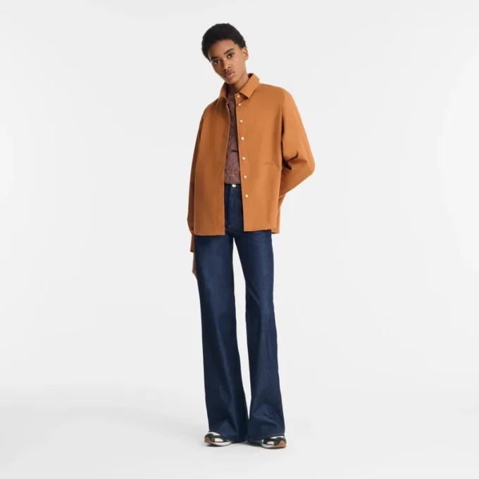 Cashew – Camisa de popelín