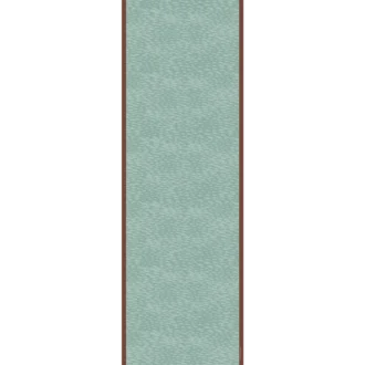 Celadón – Estampado de caballos Bufanda Chevaux