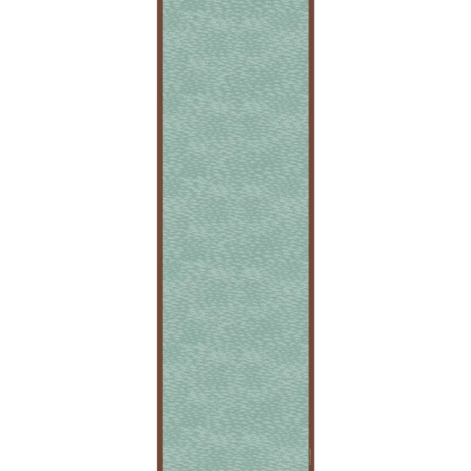 Celadón – Estampado de caballos Bufanda Chevaux