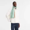 Celadón – Estampado de caballos Bufanda Chevaux